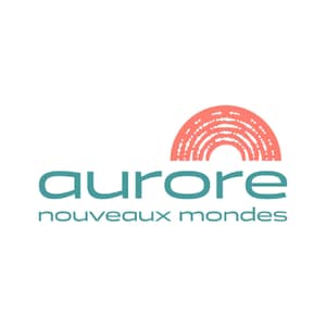 Aurore Nouveaux Mondes Logo