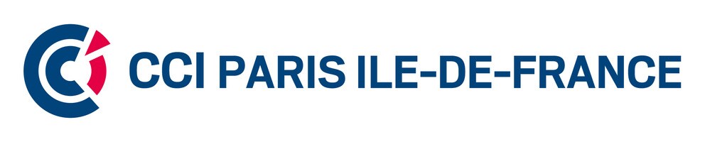 CCI Paris Logo