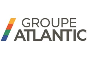 Groupe Atlantic Logo