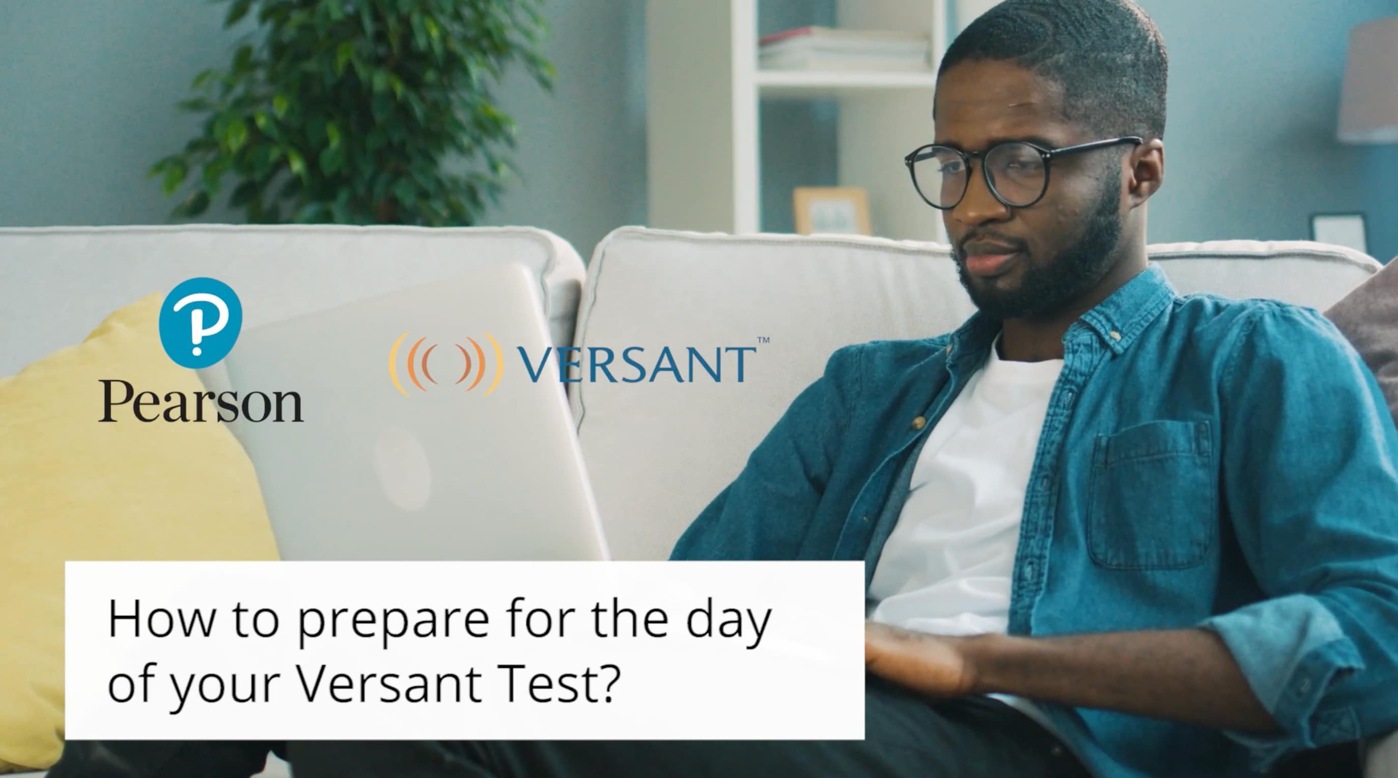 Video How to Prepare for your Versant Test
