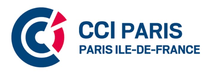 CCI PARIS ILE-DE-FRANCE Logo