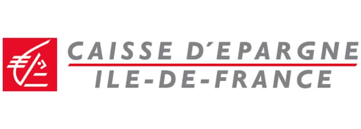 Caisse D'Epargne Ile-de-France logo