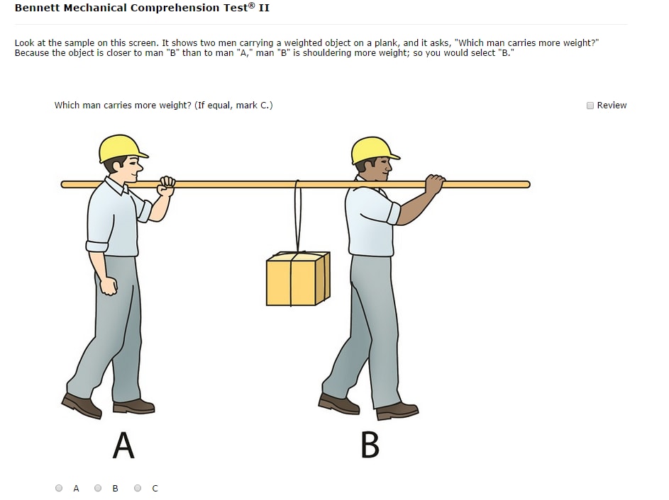 bennett-mechanical-comprehension